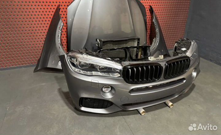 Ноускат BMW X5 F15 2017 года 4.0d