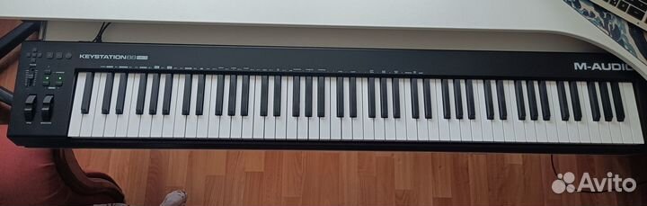 Midi-клавиатура M-Audio Keystation 88 MK3
