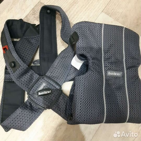 Рюкзак кенгуру babybjorn