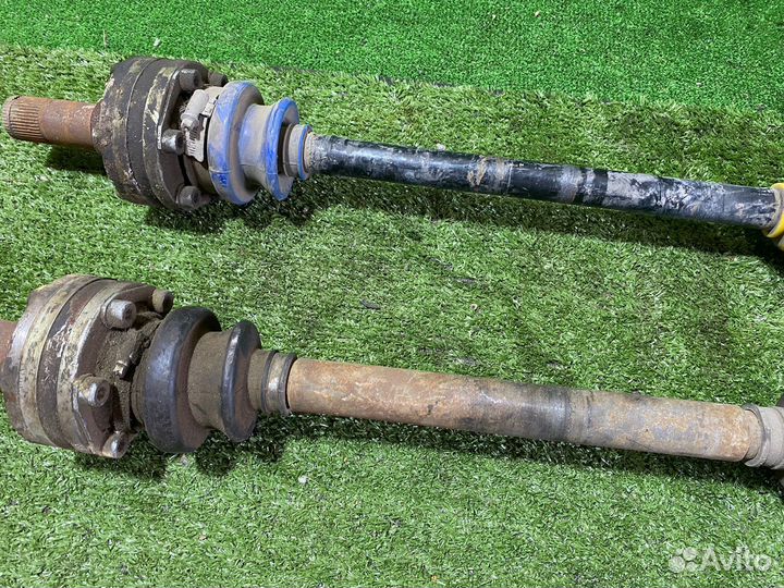 Привода Porsche Boxster