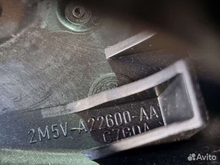 Ручка двери внутренняя правая Ford Focus 1