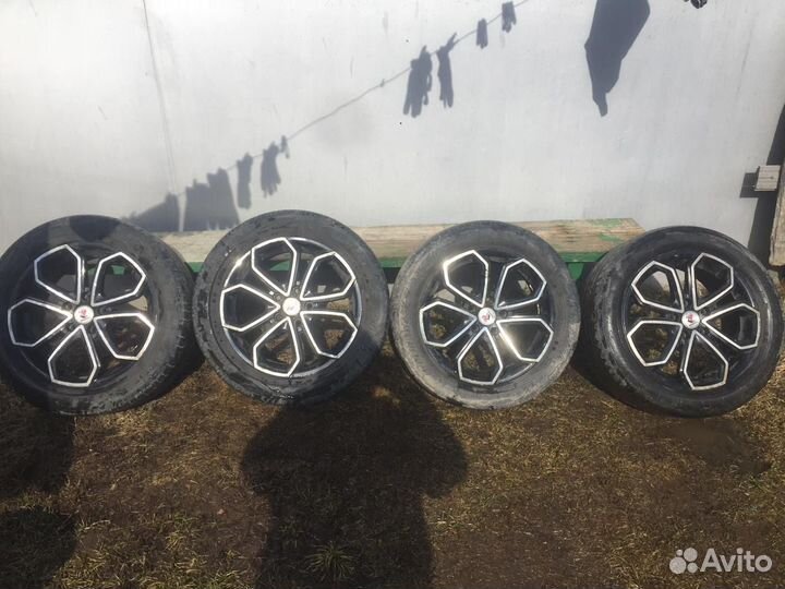 Колеса на ford focus 3