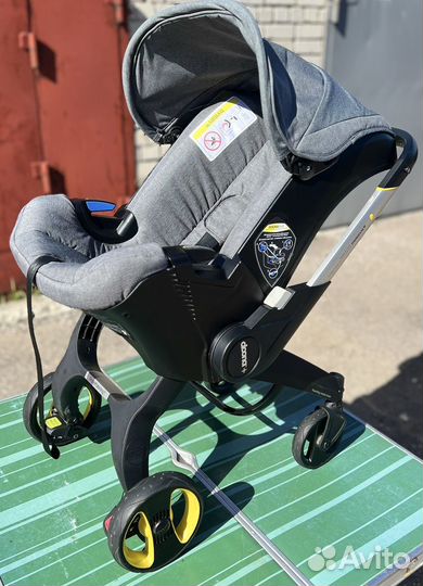 Коляска автокресло Doona plus