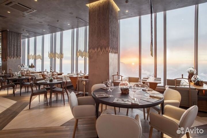 Повар-кассир