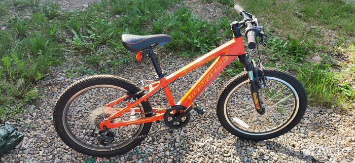 Велосипед Mongoose rockadile 20