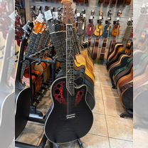 Электроакустическая гитара Ovation type, новая, Санкт-Петербург