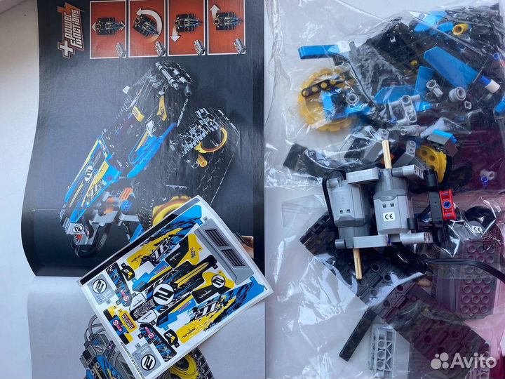 Lego technic