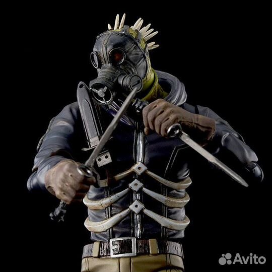 Аниме Фигурки Caiman and Nikaido