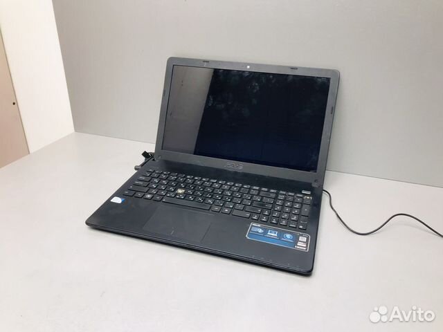 Asus X501A на запчасти / под восстановление