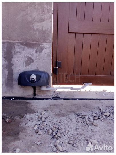 Автоматика для ворот