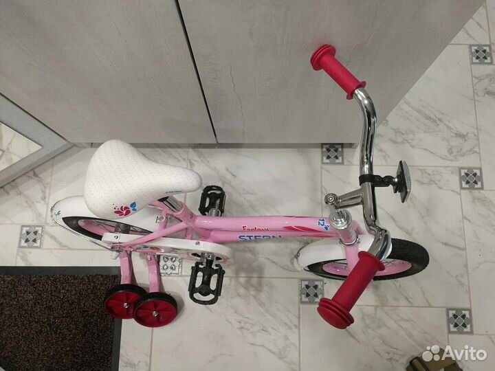 Детский велосипед stels 12