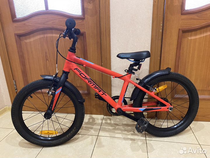 Велосипед format 18