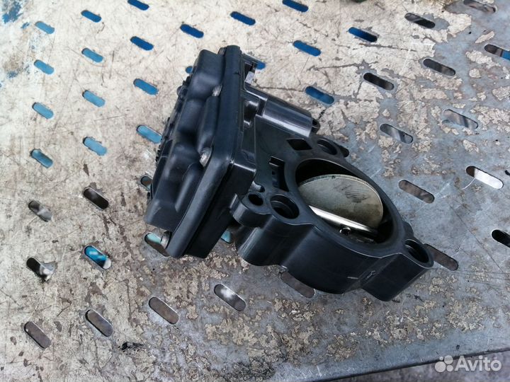 Дроссельная заслонка BMW X4 F26 X3 F25 F10 F30