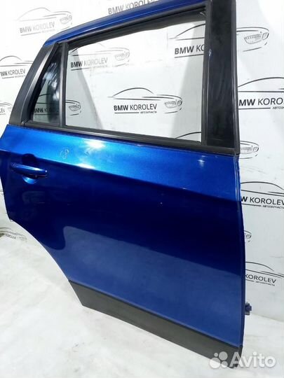 Дверь задняя правая 2013 Suzuki SX4