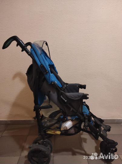 Коляска трость бу