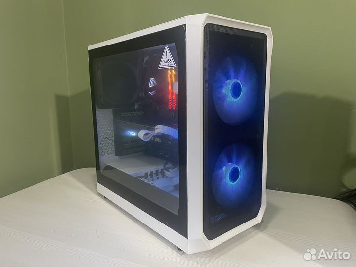 Игровой пк RTX 3080 Ryzen 5
