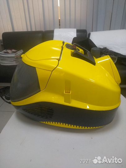 Пылесосы karcher бу
