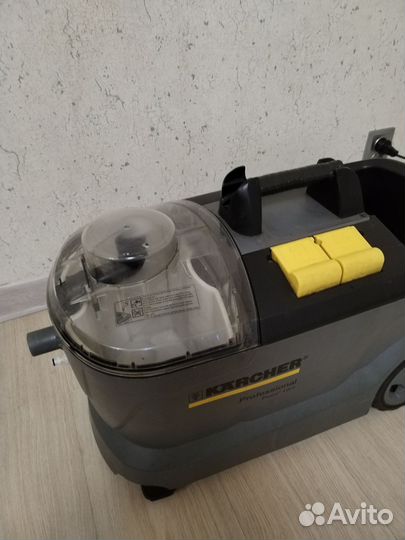 Пылесос Karcher puzzi 10 1