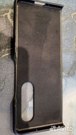 Чехол samsung z fold 3