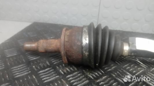 Привод передний правый opel astra J (1NK32N101)