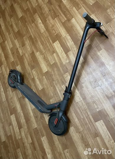 Электросамокат xiaomi