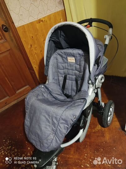 Детские коляски прогулочные