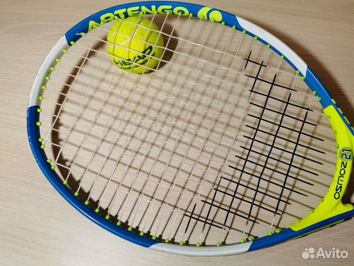 Ракетка для большого тениса artengo TR 700 racket