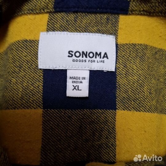 XL Рубашка Sonoma