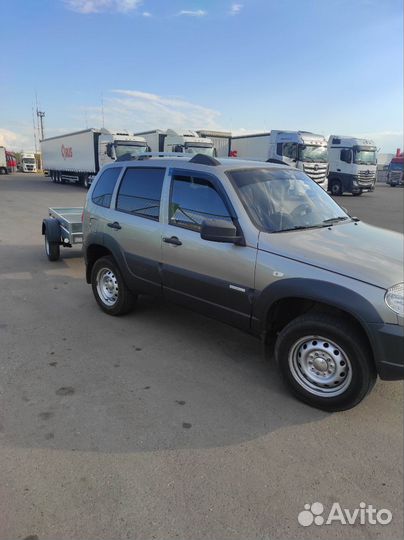 Прицеп бюджетный от завода мзса 817700 2,05м