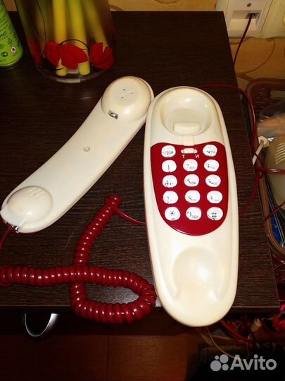 Телефон Вектор ST-604/01