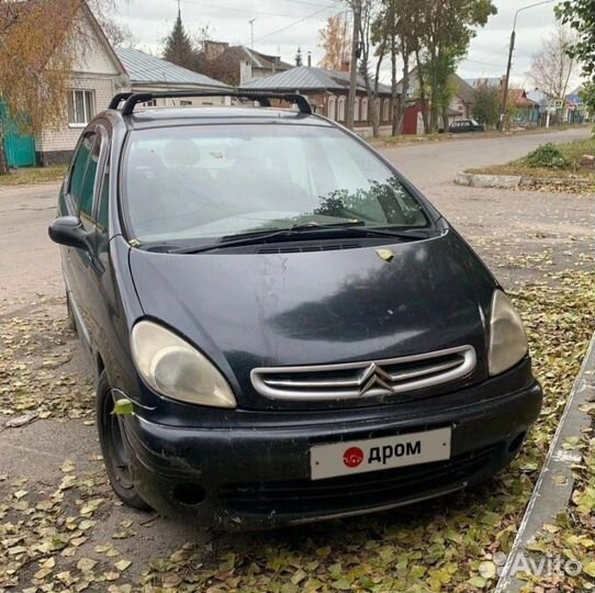 В Разборе Citroen xsara Picasso Пикассо ксара