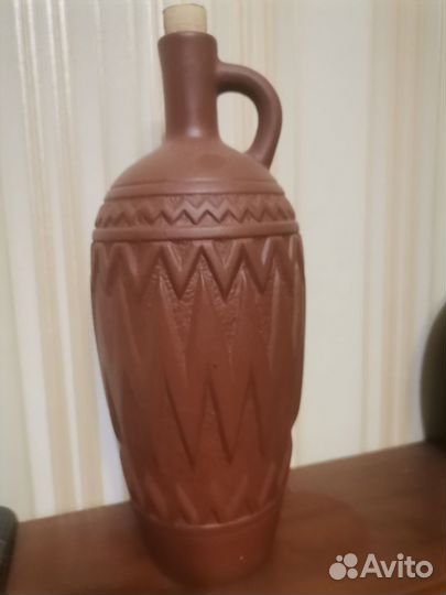 Кувшин, графин, ваза