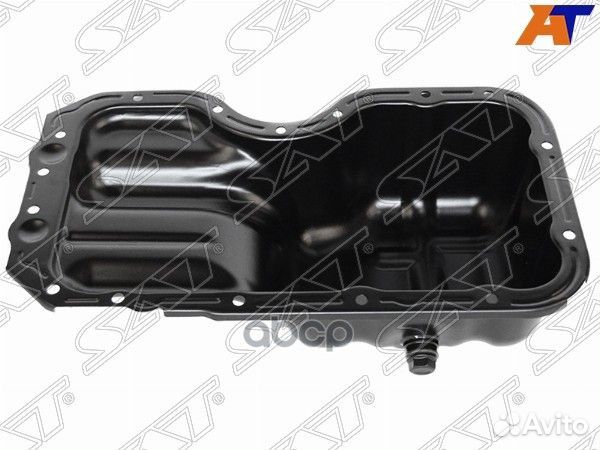 Поддон масляный mazda 2 07-15/ mazda 03-14