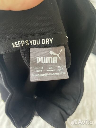 Одежда на мальчика пакетом Puma 134 см