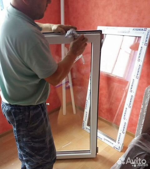 Окна пластиковые