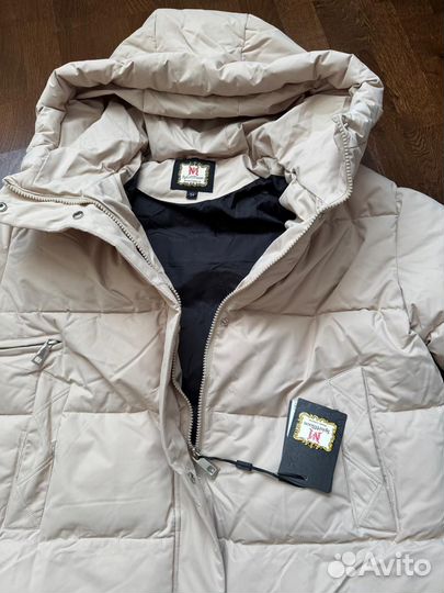 Куртка зимняя