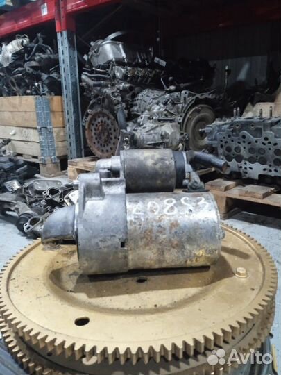 Стартер Daewoo Matiz A11 B10S1