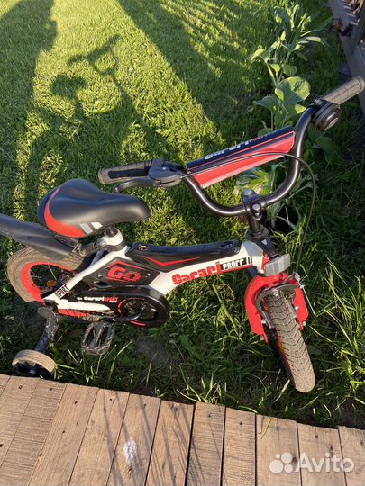 Десткий велосипед 12''