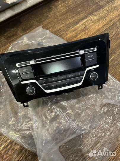 Магнитола nissan qashqai j11, xtrail p32