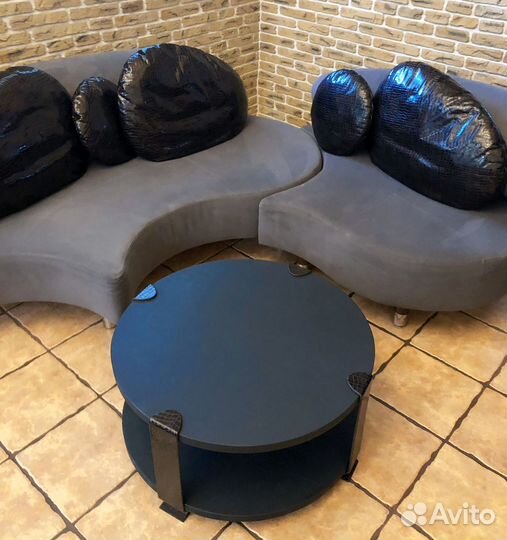 Диван модульный