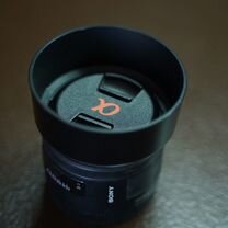 Объектив Sony 50 mm f 1.4 Байонет A - minolta