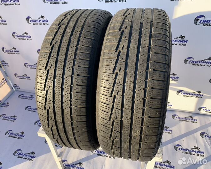 Nokian Tyres WR A3 225/55 R17 97H