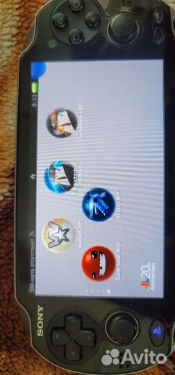 Sony playstation Vita