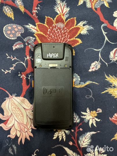Тсд терминал сбора данных Hiper T50C