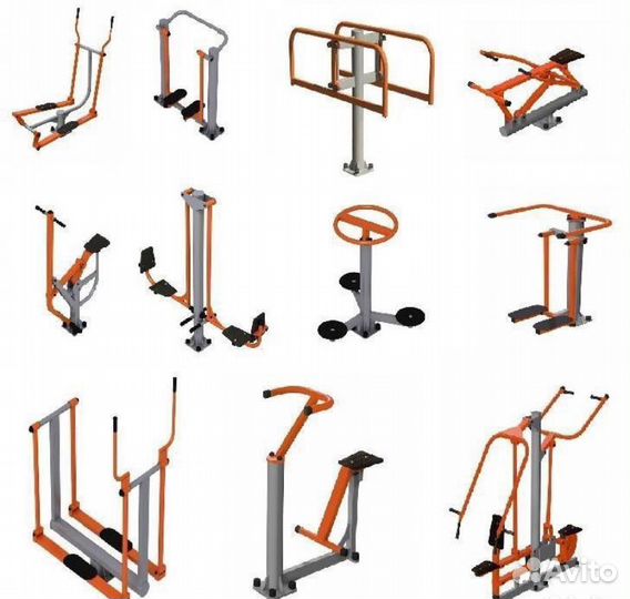 Детское Спортивно Игровое Оборудывание KS316