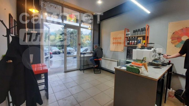 Сдам торговое помещение, 22 м²