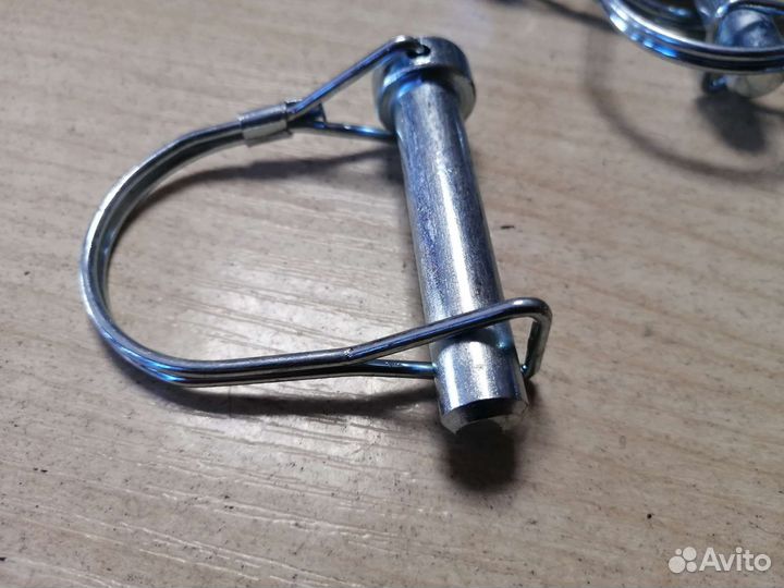 Шплинт-стопор колес для мотоблока,культиватора