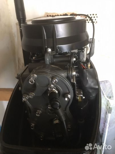 Продажа лодочного мотора