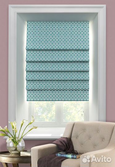 Рулонные шторы день и ночь на заказ