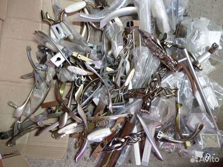 Ручки для кухни